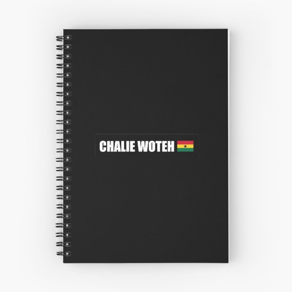 Artikelvorschau, Chalie Woteh Beliebtes Ghana-Sprichwort entworfen und verkauft von arlinasdua.