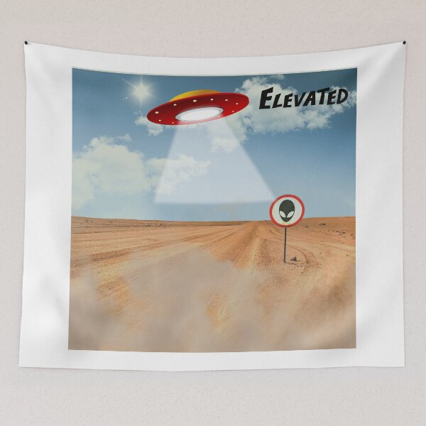 Item preview, OVNI 2 designed and sold by Planet  Elevated.