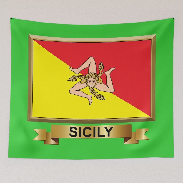 Item preview, Sicily Phone Cases & Other Gifts (9) designed and sold by mpodger.