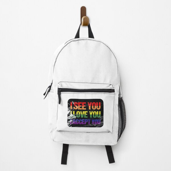 Item preview, I See You I Love You I Accept You designed and sold by OkGalerieRB.