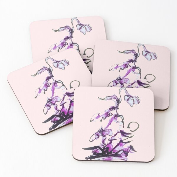 Item preview, Wild flower growing designed and sold by manuelunsui.