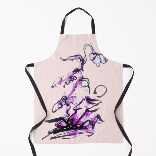 Item preview, Wild flower growing designed and sold by manuelunsui.