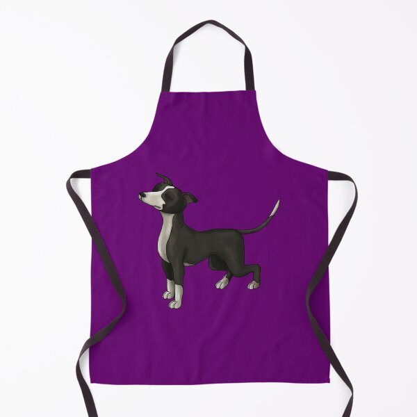 Item preview, Cartoon Whippet designed and sold by Hallamalla.