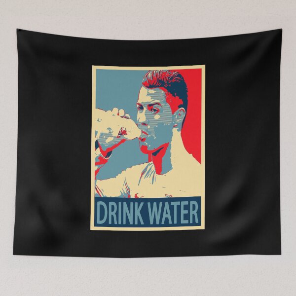 Item preview, Drink Water designed and sold by Gabrielaxel300.