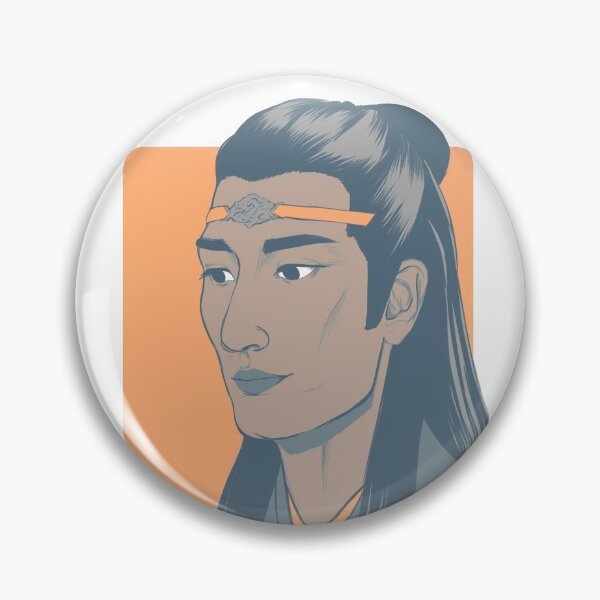 Item preview, Palette Study: Lan Xichen designed and sold by nixie16.
