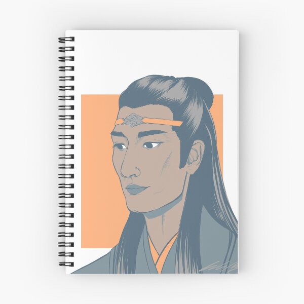 Item preview, Palette Study: Lan Xichen designed and sold by nixie16.