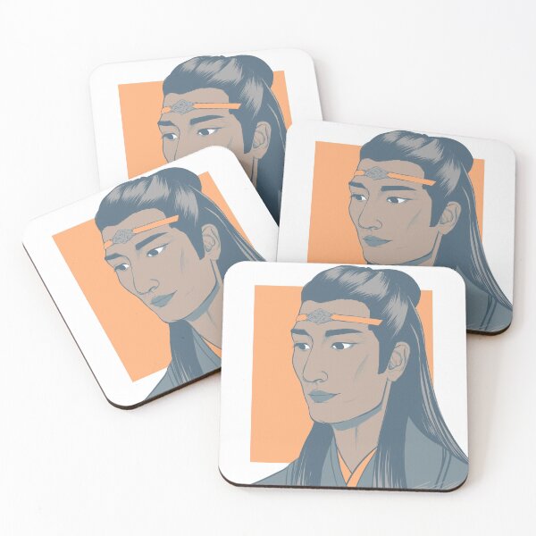 Item preview, Palette Study: Lan Xichen designed and sold by nixie16.