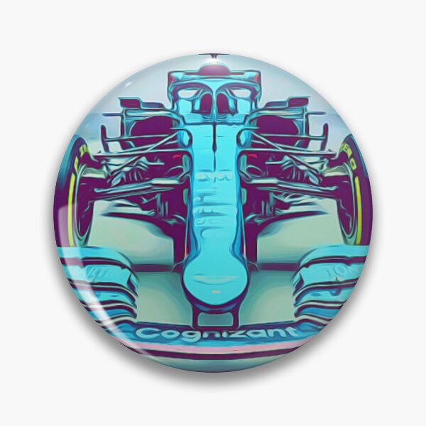 Item preview, Aston Martin F1 car designed and sold by YLOH02.