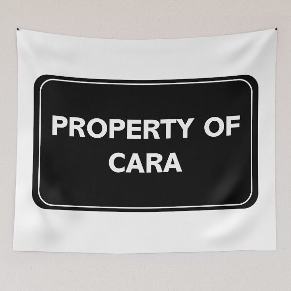 Item preview, Property of Cara designed and sold by wessica.