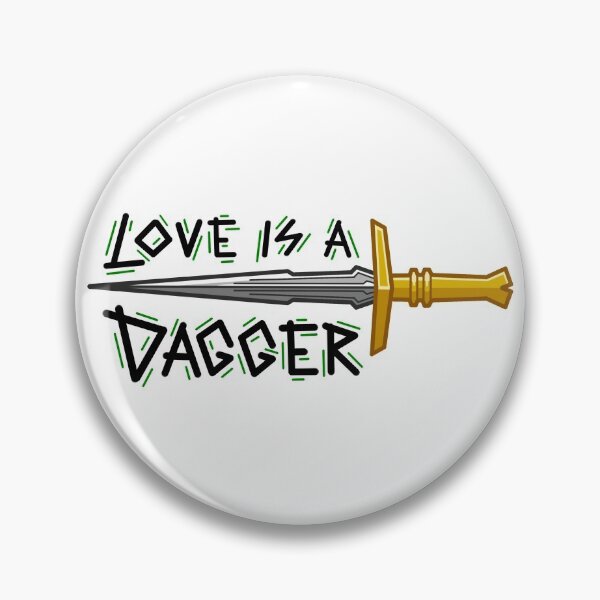 Item preview, Loki Love is a Dagger designed and sold by allyesac.