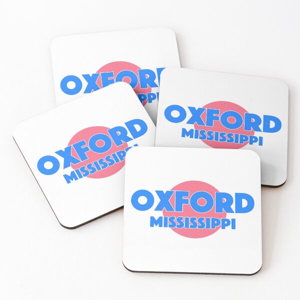 Item preview, Oxford, Mississippi designed and sold by mister-skyfish.