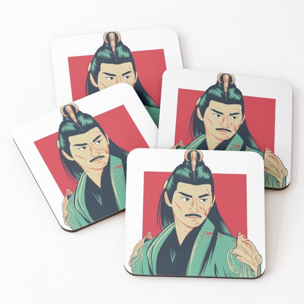 Item preview, Palette Study: Nie Mingjue designed and sold by nixie16.