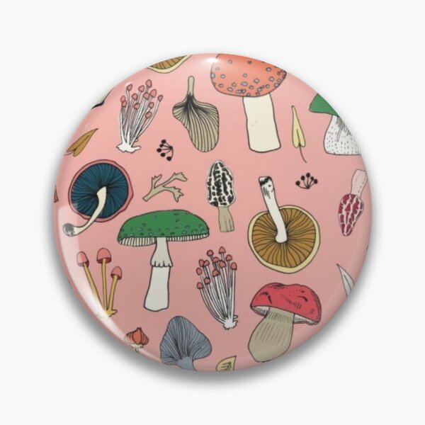 Aperçu de l'œuvre Shroom Trip créée et vendue par ForestMystique.