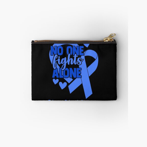 Item preview, No One Fight Alone Tuberous Sclerosis Awareness designed and sold by Sabfit.