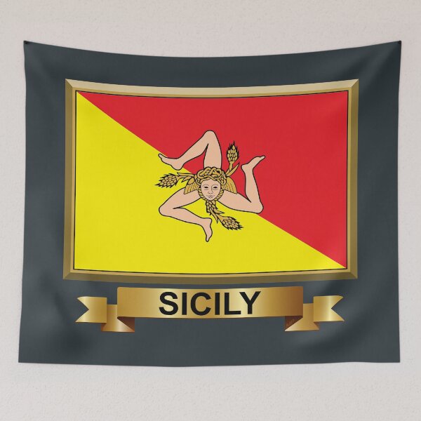 Item preview, Sicily Phone Cases & Other Gifts (10) designed and sold by mpodger.