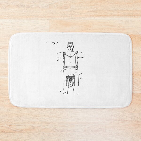 Item preview, 1908 Patent - Sexual Armor for Men designed and sold by SouthernSassArt.