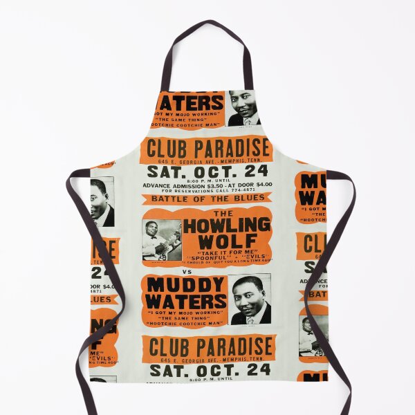 Item preview, Muddy Waters Blues 1 designed and sold by art-by-gui.