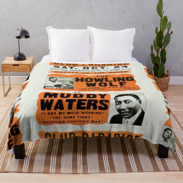 Item preview, Muddy Waters Blues 1 designed and sold by art-by-gui.