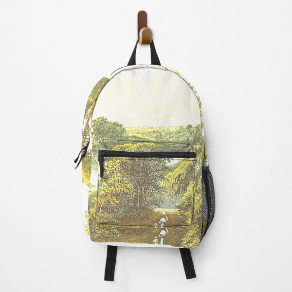 Item preview, Vintage Illustration of Lochmaben, Scotland designed and sold by yourscotland.