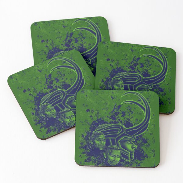 Item preview, Loki - God of Mischief, Seeker of Love designed and sold by Crystal Heart CS.