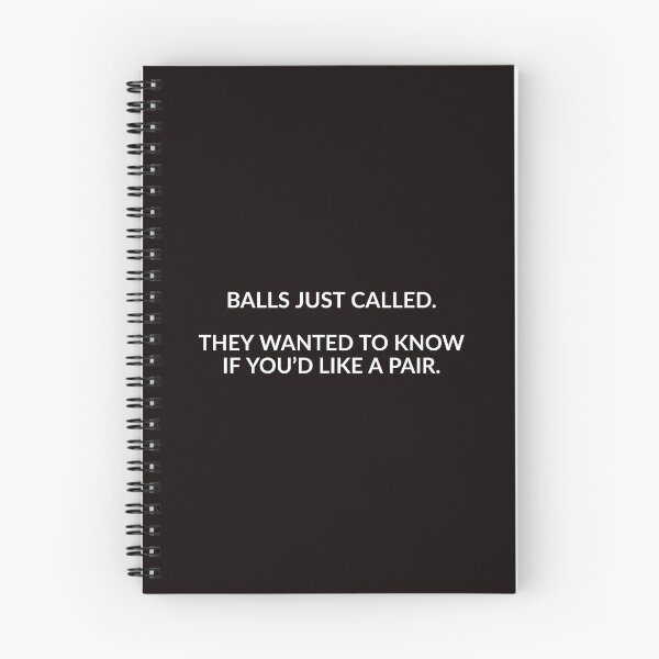 Item preview, Balls Wants To Know If You’d Like A Pair. designed and sold by T-ShirtGuy.