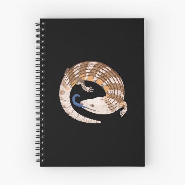 Item preview, Blue-Tongued Skink designed and sold by libraryrat.
