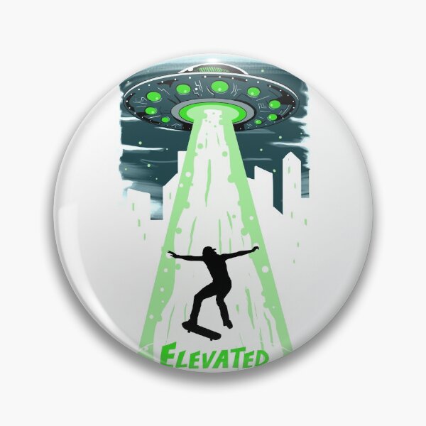 Item preview, Infinite jump - without the black color in the image designed and sold by Planet  Elevated.