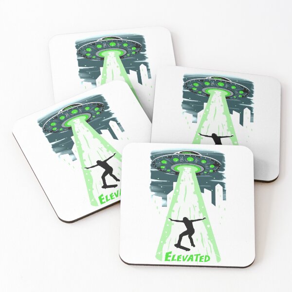Item preview, Infinite jump - without the black color in the image designed and sold by Planet  Elevated.