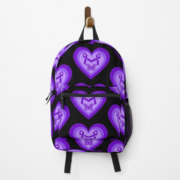 Item preview, IBD Awareness Hearts and Awareness Ribbons designed and sold by Chronic Illness Awareness Shop.