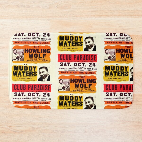 Item preview, Muddy Waters Blues 2 designed and sold by art-by-gui.