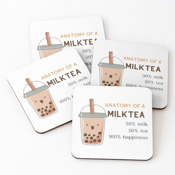 Item preview, What is a milktea? designed and sold by Daluyong.