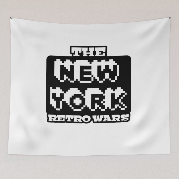 Item preview, NY Retro Wars designed and sold by Ankhmesut.