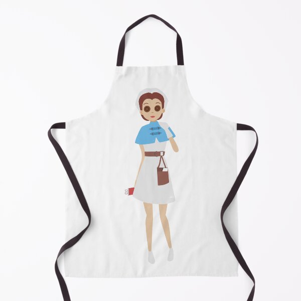 Item preview, Identity V Emily Doctor designed and sold by CristalCreates.