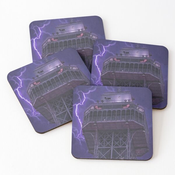 Item preview, Haunted Eiffel Tower Remix designed and sold by RCExpedition.