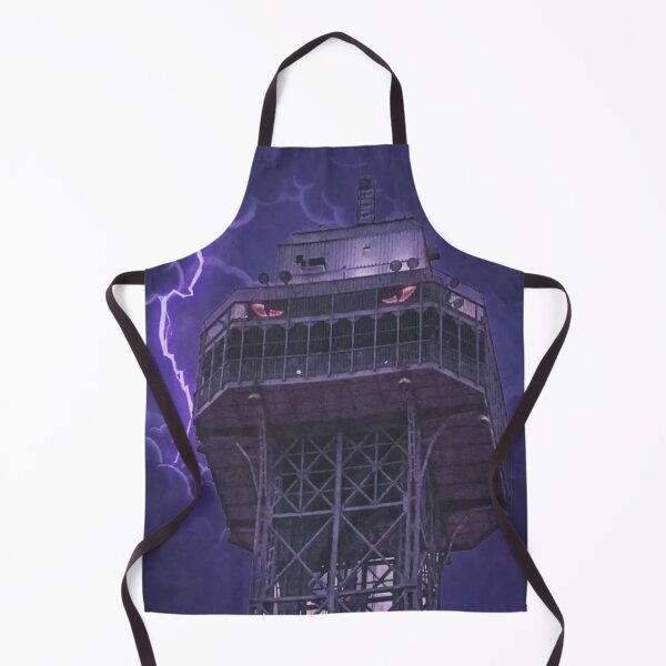 Item preview, Haunted Eiffel Tower Remix designed and sold by RCExpedition.