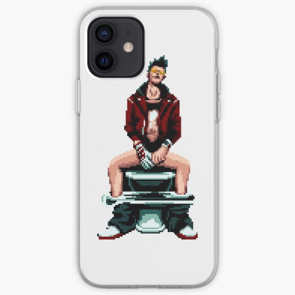 Time to Drop a Save iPhone Soft Case