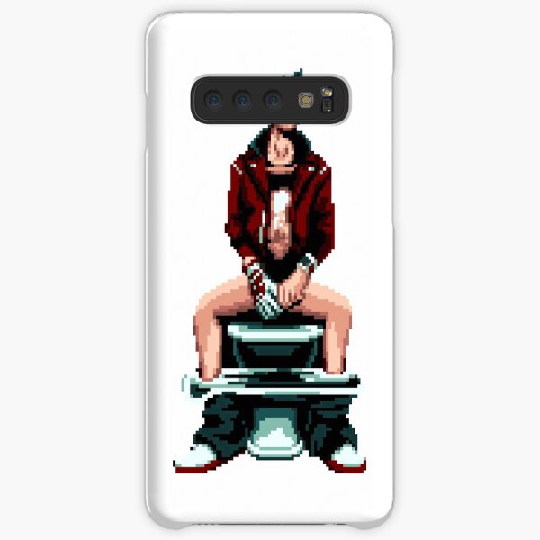 Time to Drop a Save Samsung Galaxy Snap Case