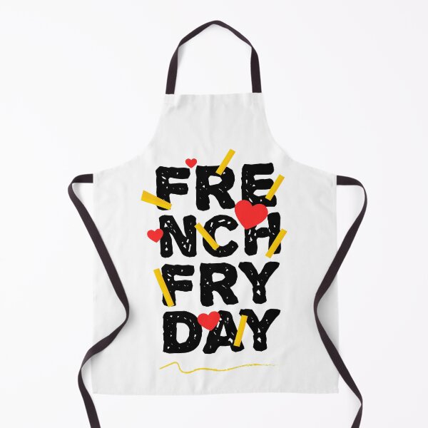 Item preview, Funny French Fry Day Lover Shirt - French Fries - International French Fry Day designed and sold by redblackline.