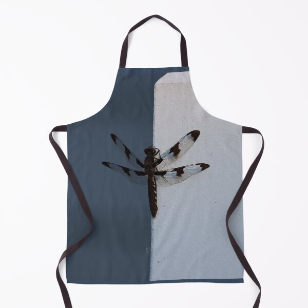 Item preview, Female Common Whitetail Skimmer Dragonfly designed and sold by LisaNaturePhoto.
