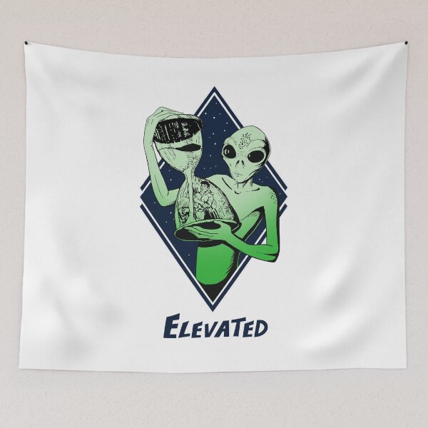 Item preview, The time is ending designed and sold by Planet  Elevated.