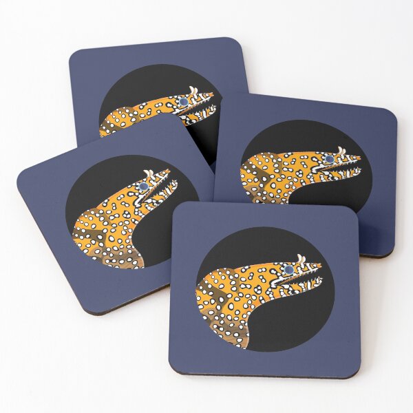 Item preview, Japanese Dragon Moray Eel designed and sold by libraryrat.