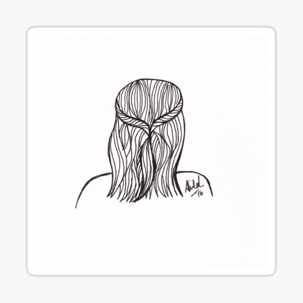 Item preview, Twirl Hairstyle designed and sold by Shiloh Moore.