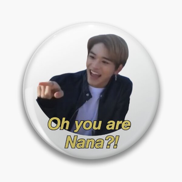 Item preview, Lucas: Oh you are Nana?! nct sticker designed and sold by ClodetteDesigns.