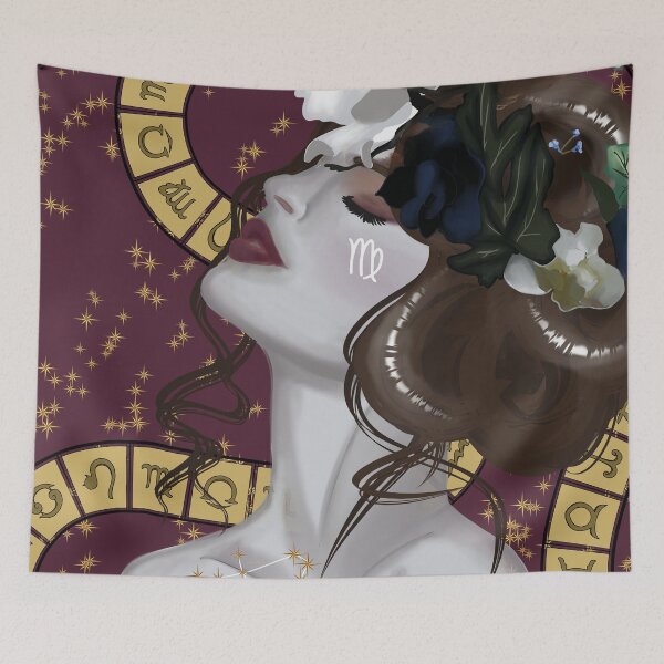 Item preview, Virgo designed and sold by IdrisRose.