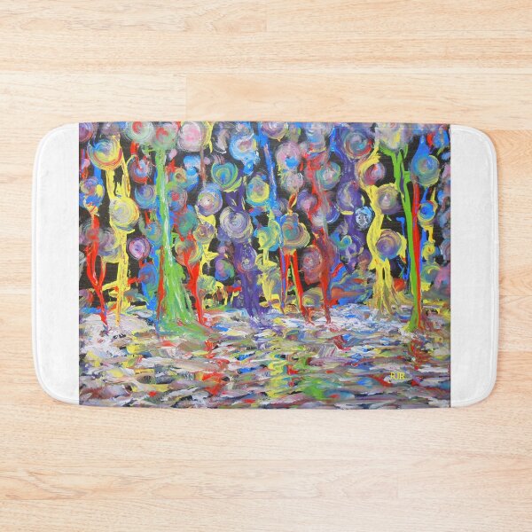 Item preview, "River Flowers" designed and sold by Robert Regenold's Art Shop.
