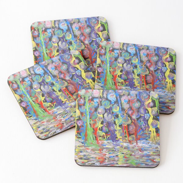 Item preview, "River Flowers" designed and sold by Robert Regenold's Art Shop.