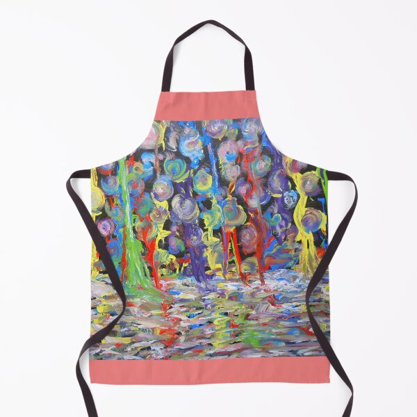 Item preview, "River Flowers" designed and sold by Robert Regenold's Art Shop.