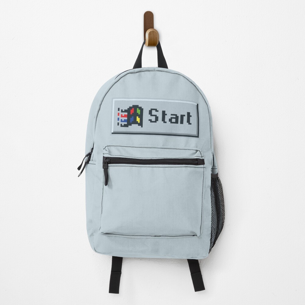 Item preview, Backpack designed and sold by pinkmonkeybird.