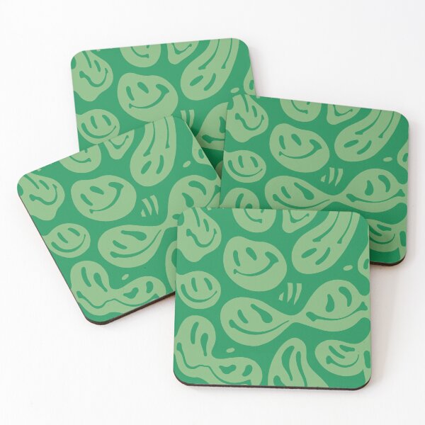 Item preview, Money Green Melted Happiness designed and sold by STUDIO MORE Los Angeles.
