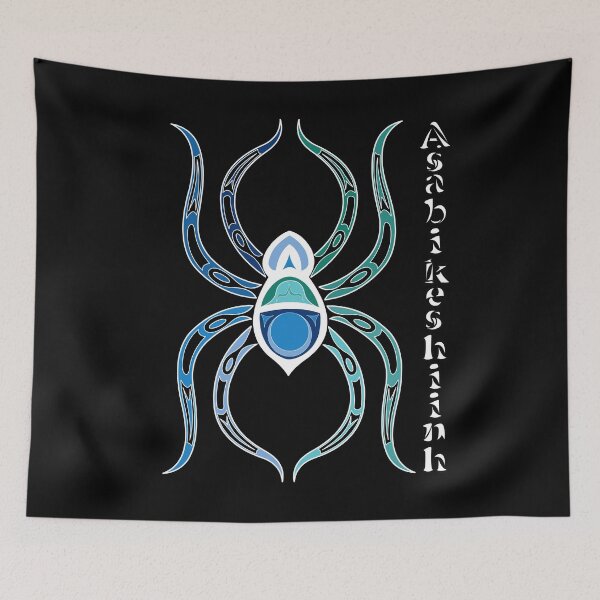 Item preview, Asabikeshiinh (spider) Gay Men Pride designed and sold by KendraHowland.